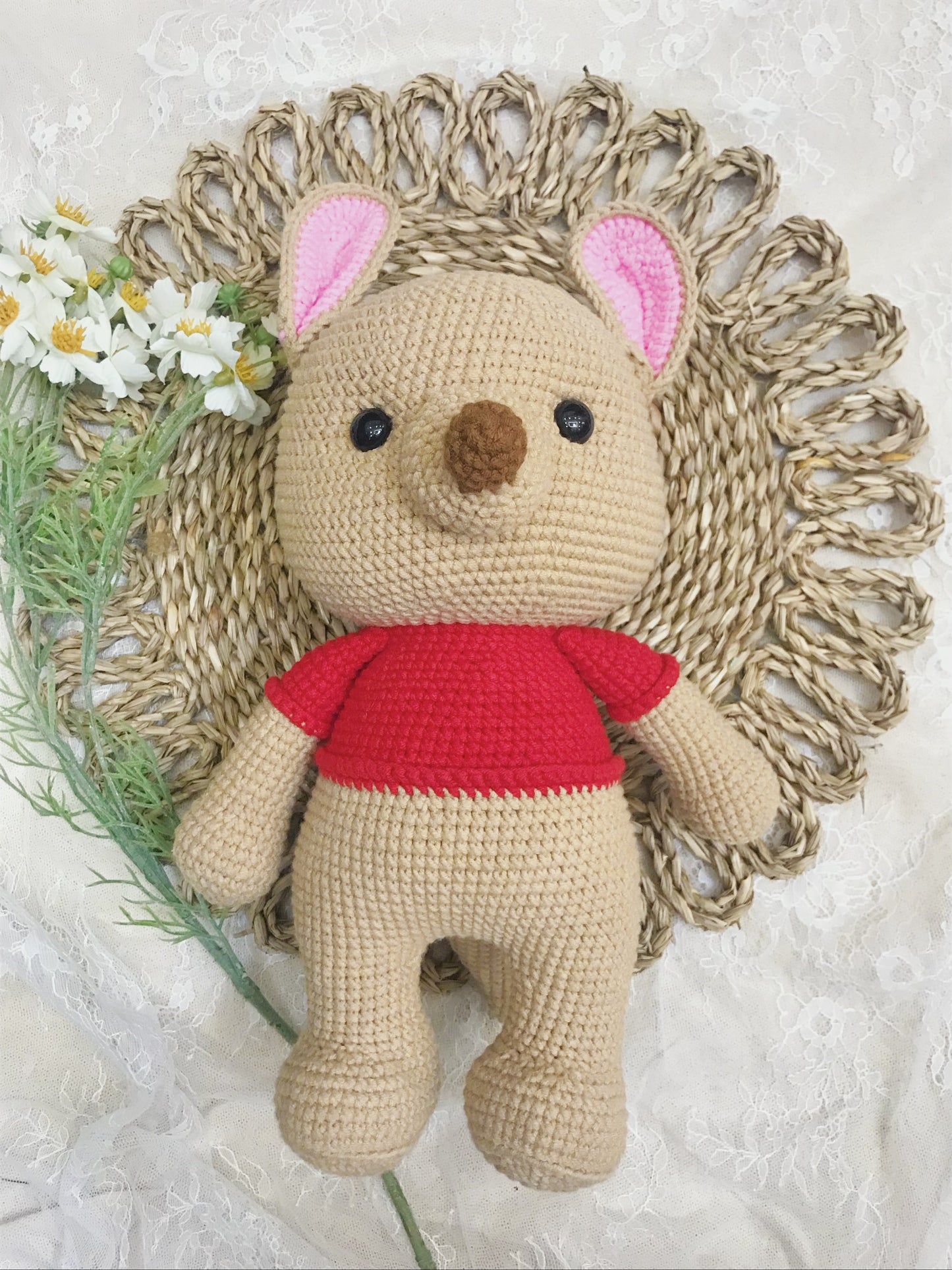 Pet Message Tag