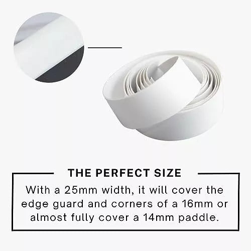 TTN Pickleball racket edge (USA) 10pcs/patch