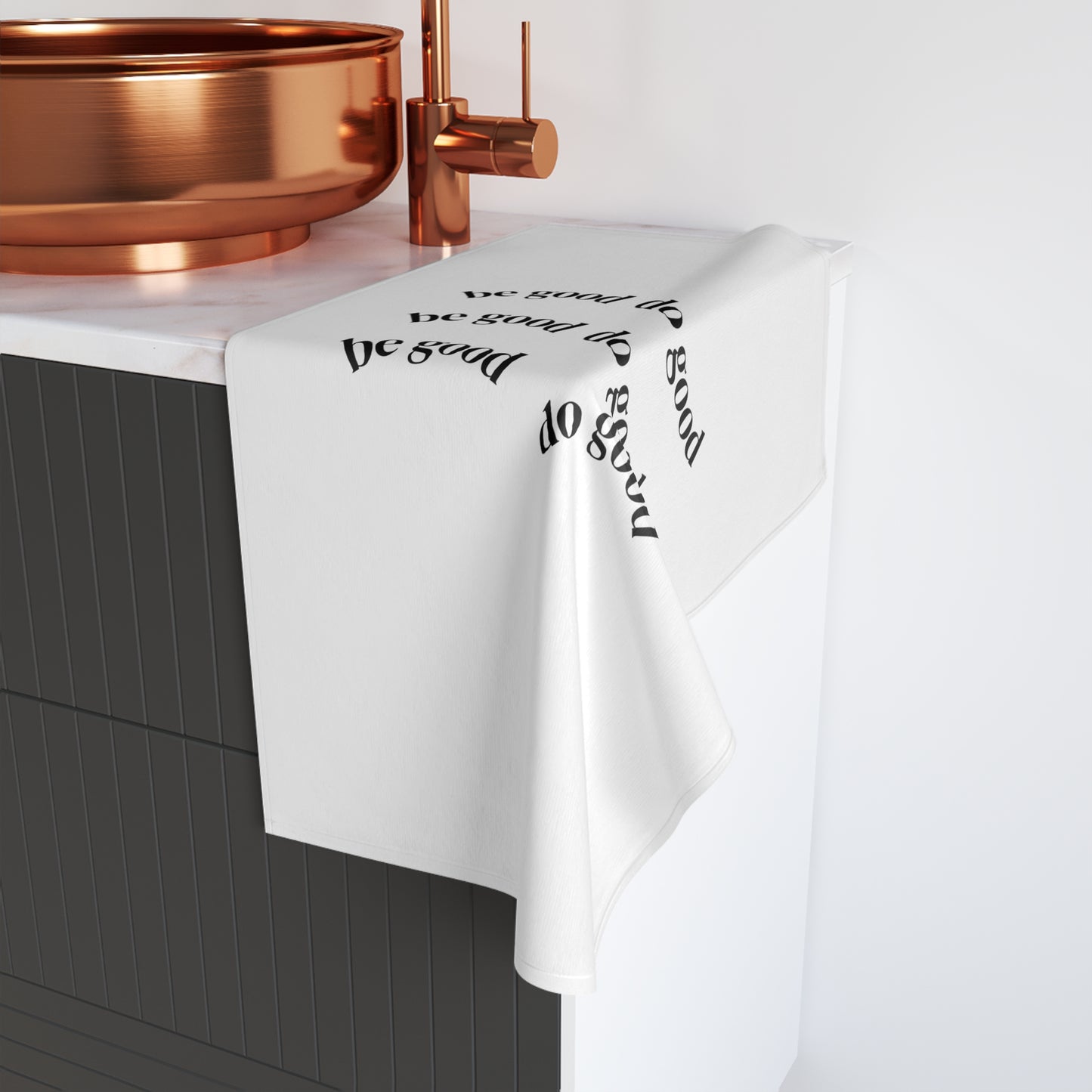 TTN Pickleball Towel — 16″ × 28″