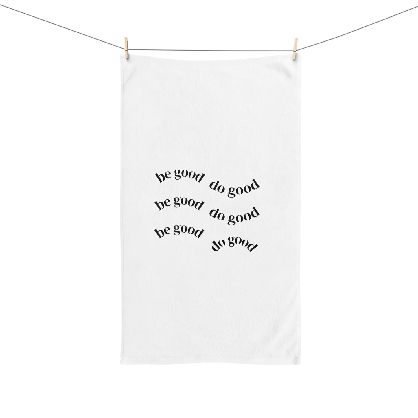 TTN Pickleball Towel — 16″ × 28″