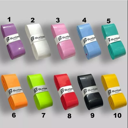 TTN Pickleball Racket Grip 10pcs/patch