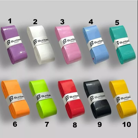 TTN Pickleball Racket Grip 10pcs/patch