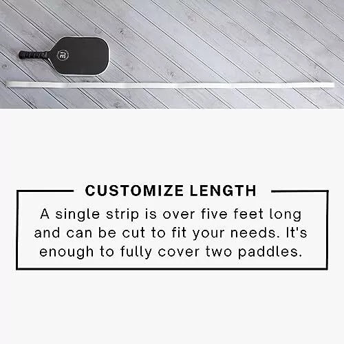 TTN Pickleball racket edge (USA) 10pcs/patch