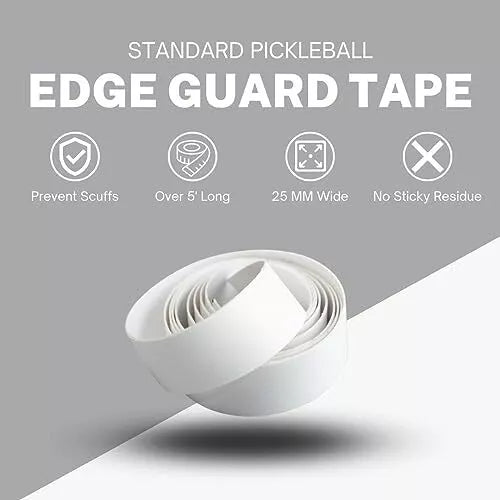 TTN Pickleball racket edge (USA) 10pcs/patch