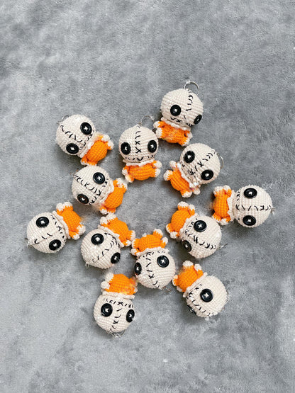 Mini Pet Keychain