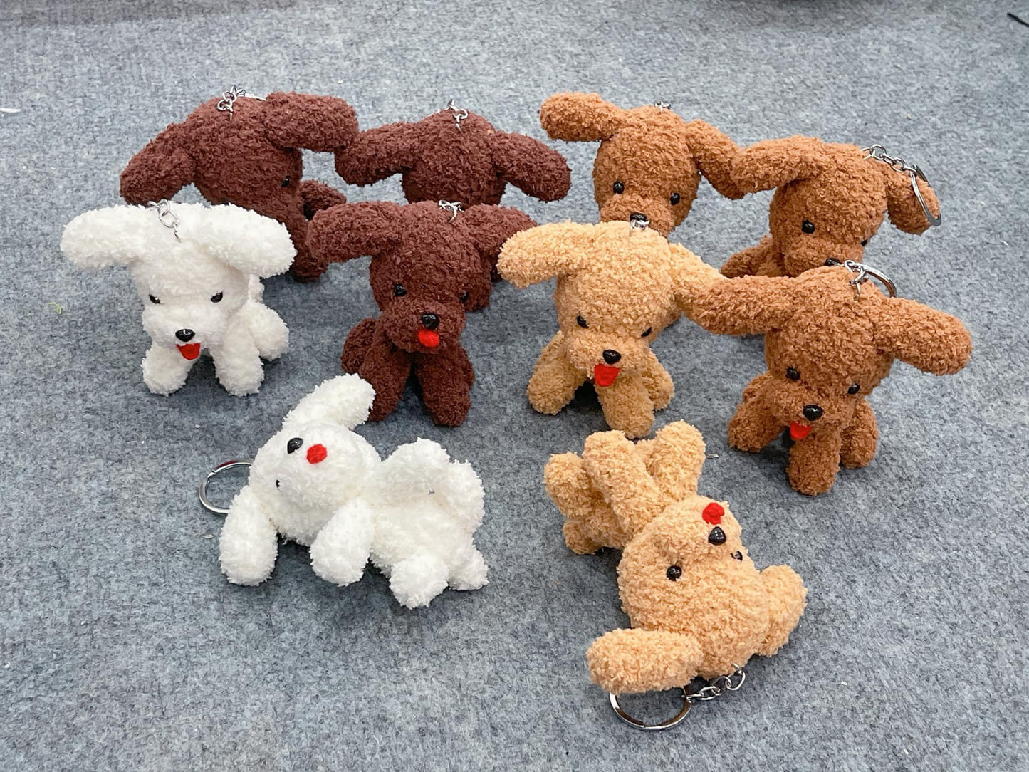 Mini Pet Keychain