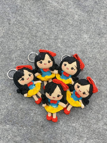 The Snow White Heritage Charm