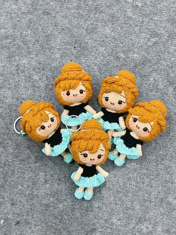 The Cinderella Heritage Charm